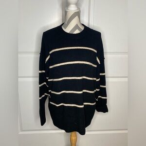 Aerie Medium Striped Sweater